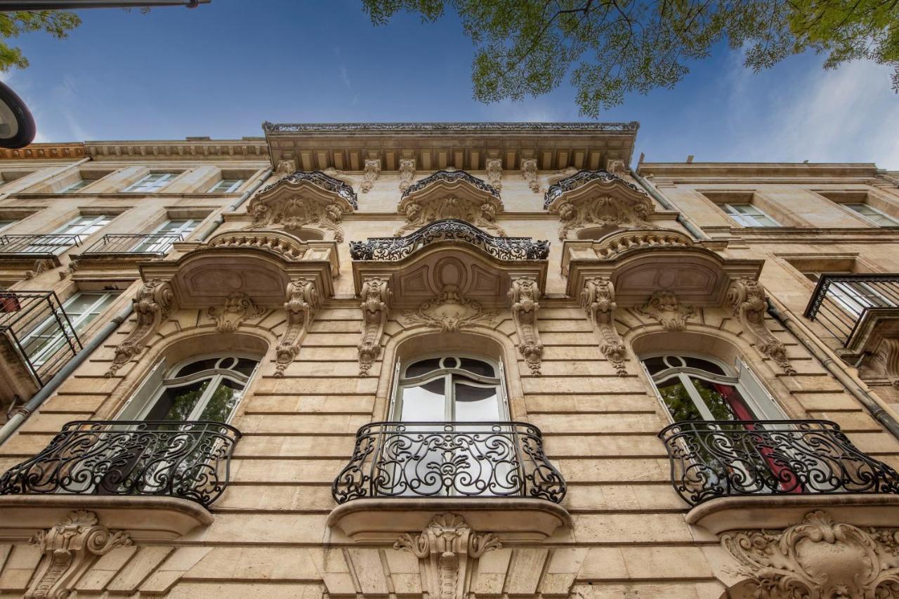 Bordeaux Locations - Clemenceau Apartment Екстериор снимка