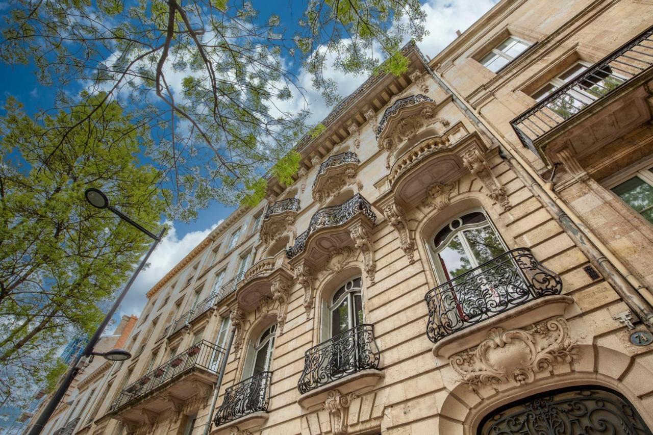 Bordeaux Locations - Clemenceau Apartment Екстериор снимка